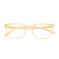 Eyewear Square Fashion Acetate Glasses